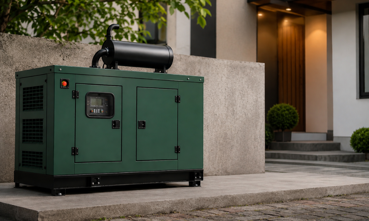 Understanding Diesel Generators