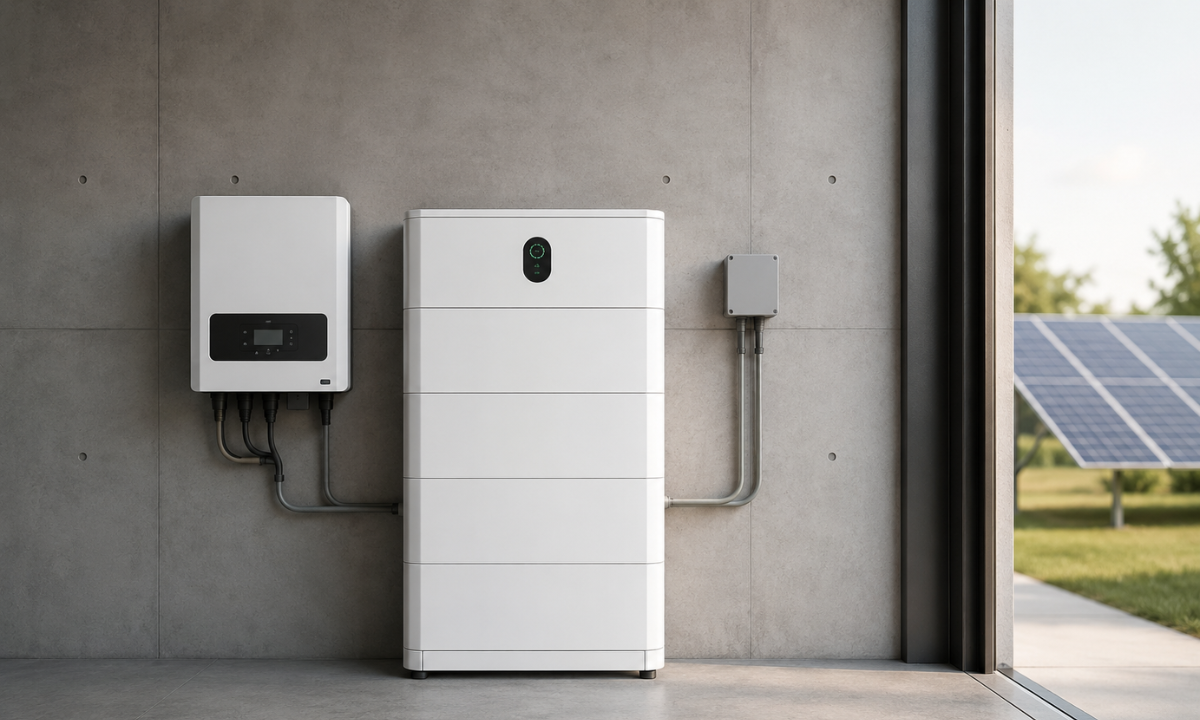 The Future of Lithium-Ion Backup