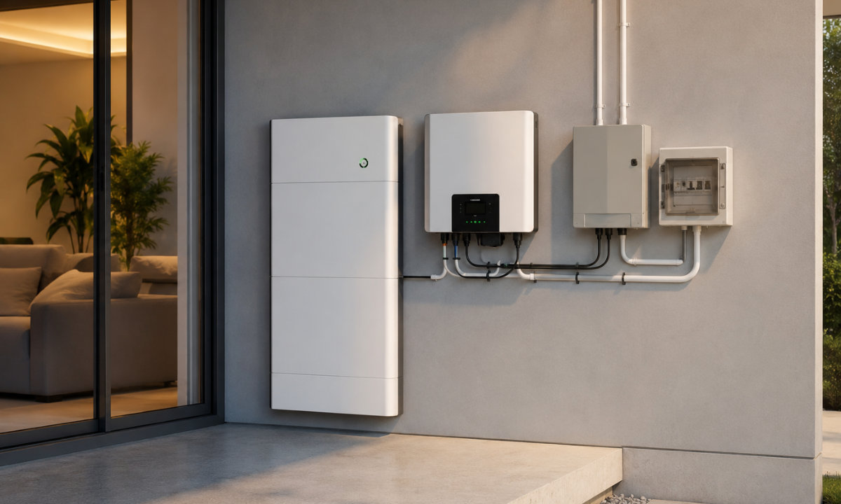 Guide to Lithium Energy Storage