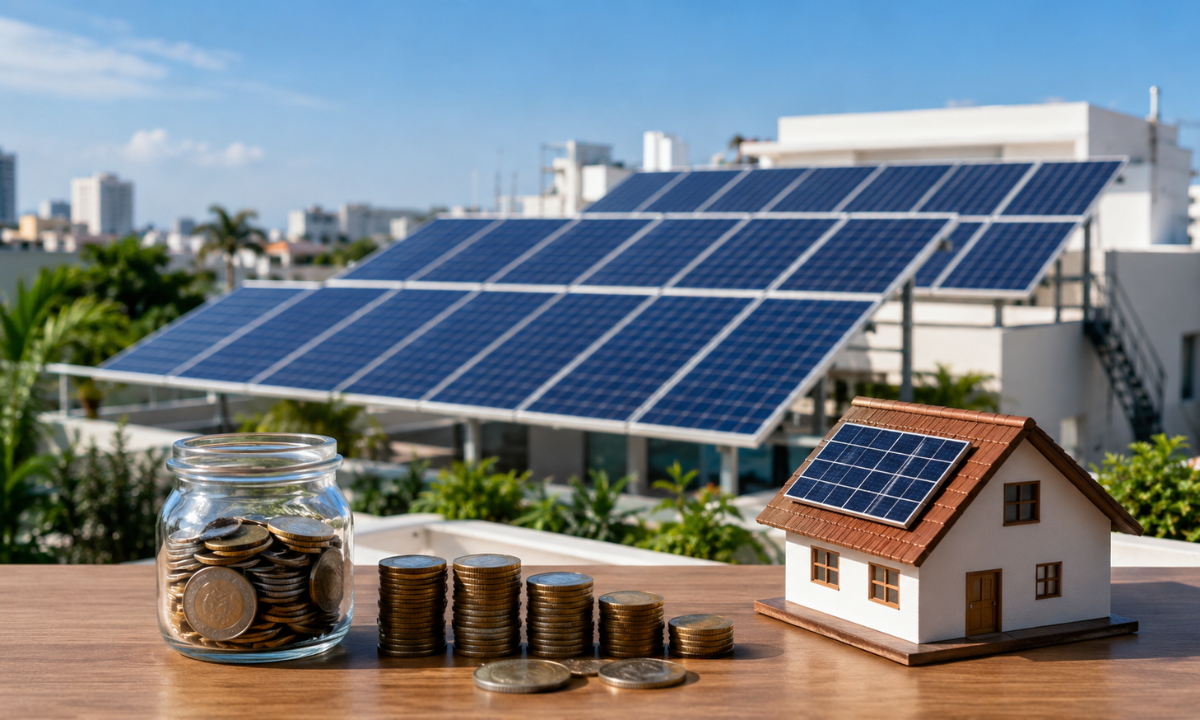 2026 Solar Subsidy