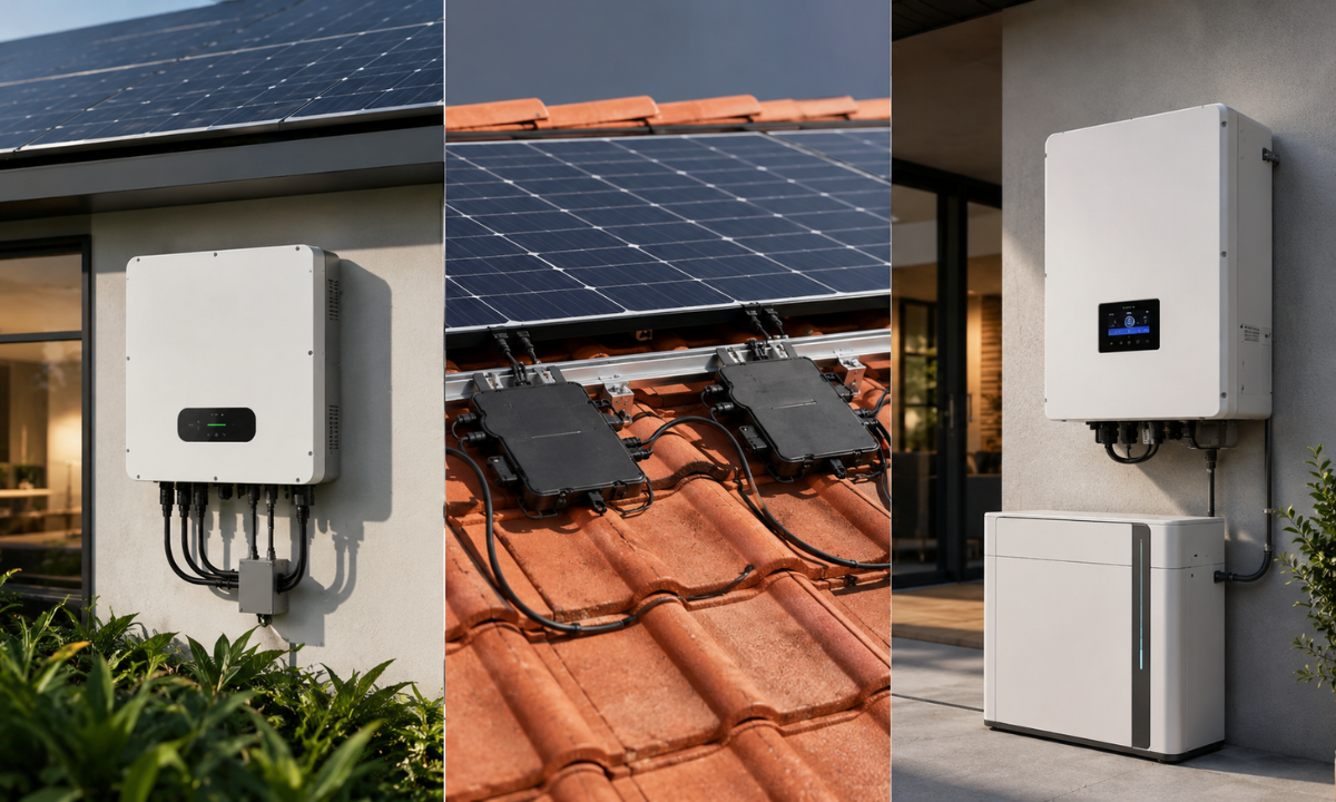 Inverter core selecting guide