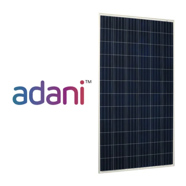 Adani solar panel