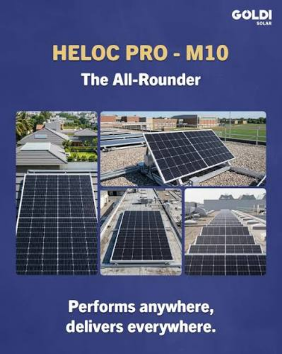 Goldi HELOC Plus Series
