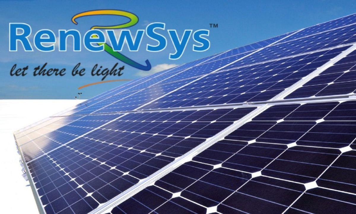 RenewSys DESERV Series