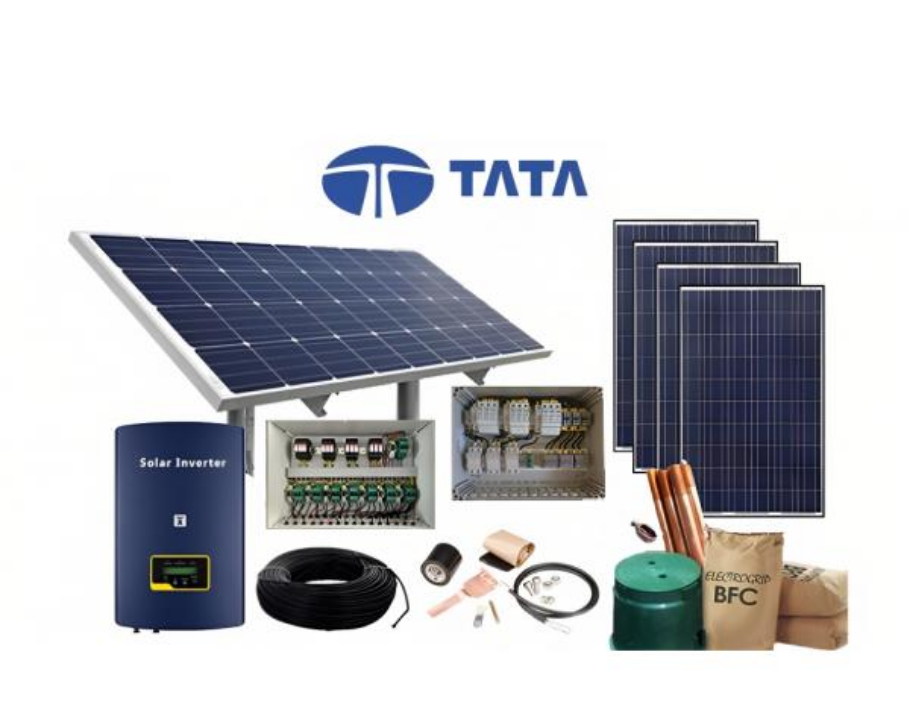 Tata Power Solar