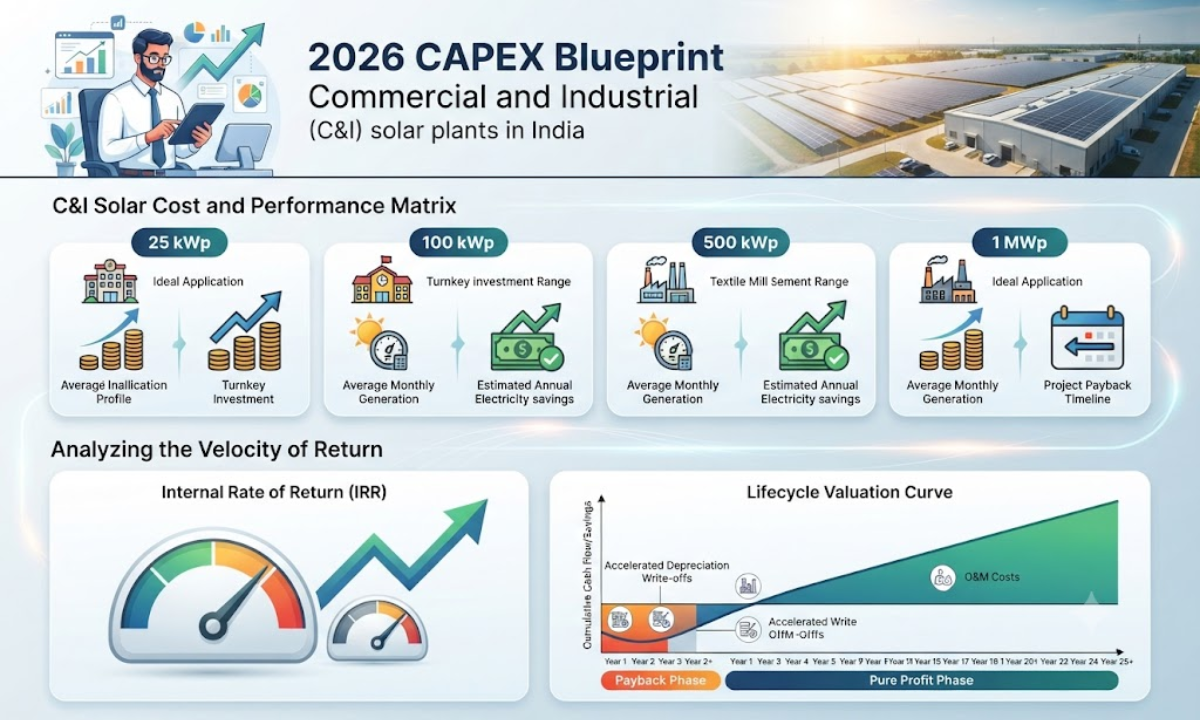 2026 CAPEX: Costs & Payback