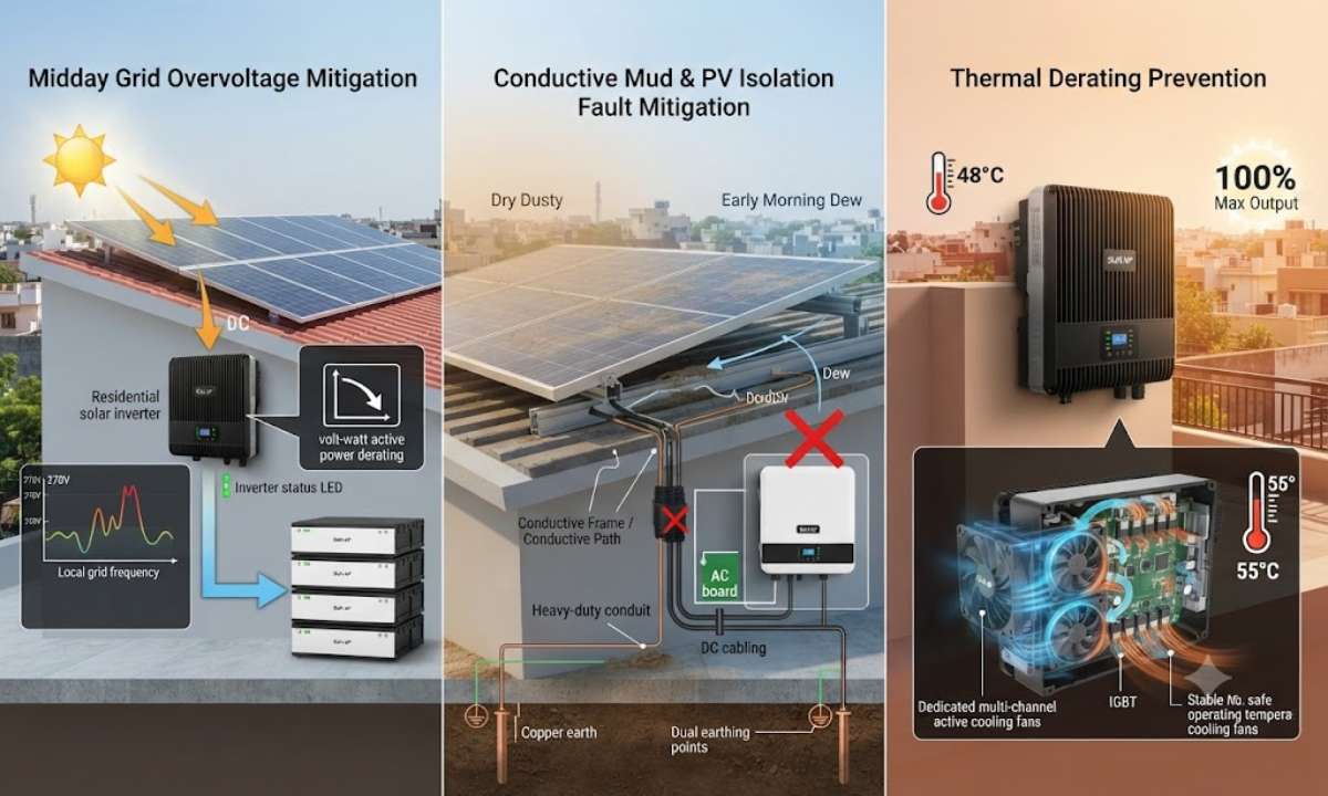 Overcoming Indian Grid Challenges