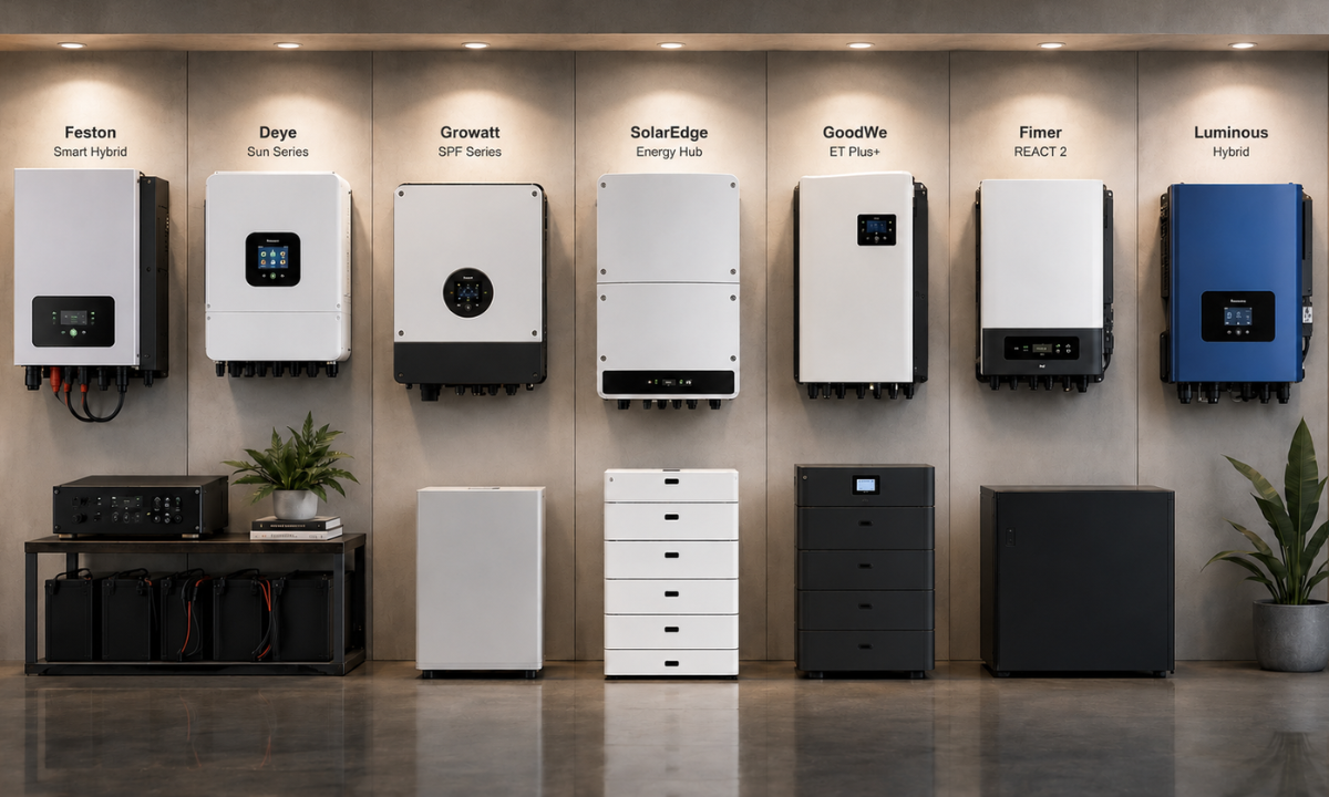 Inverter models