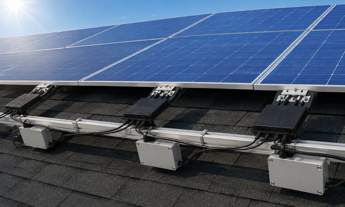MLPE & Solar Optimization