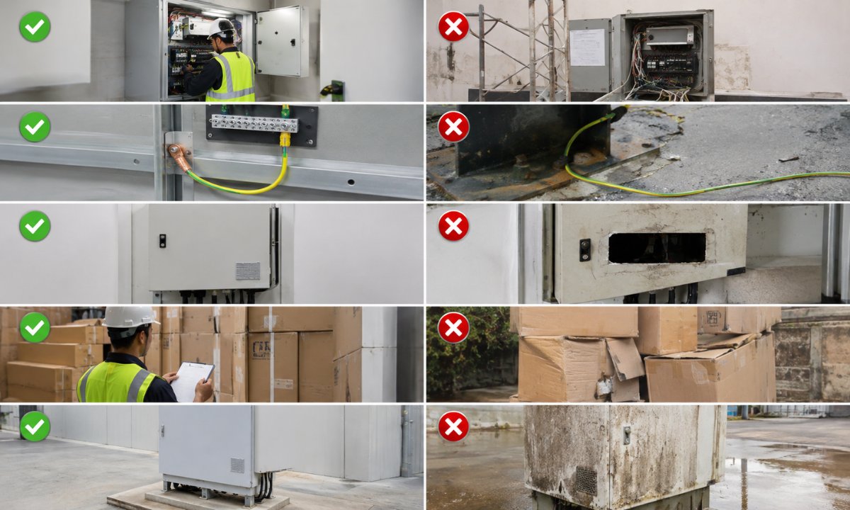 What Voids Inverter Warranty
