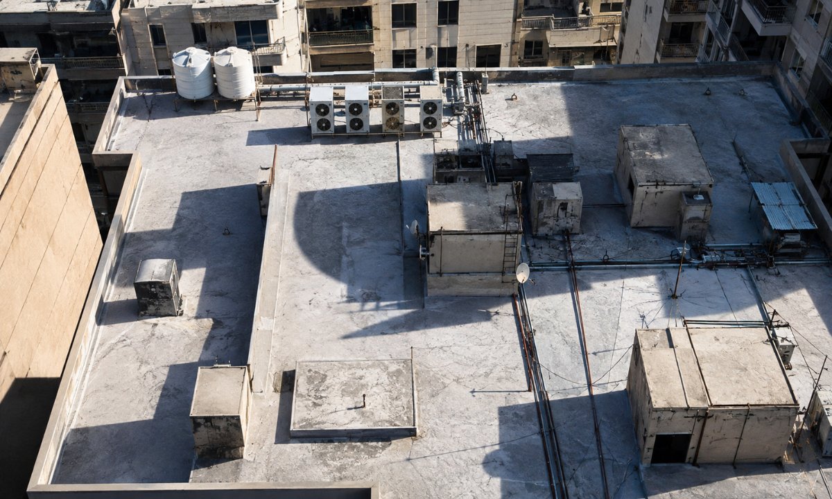 Rooftop Obstacles & Shadow Profiling