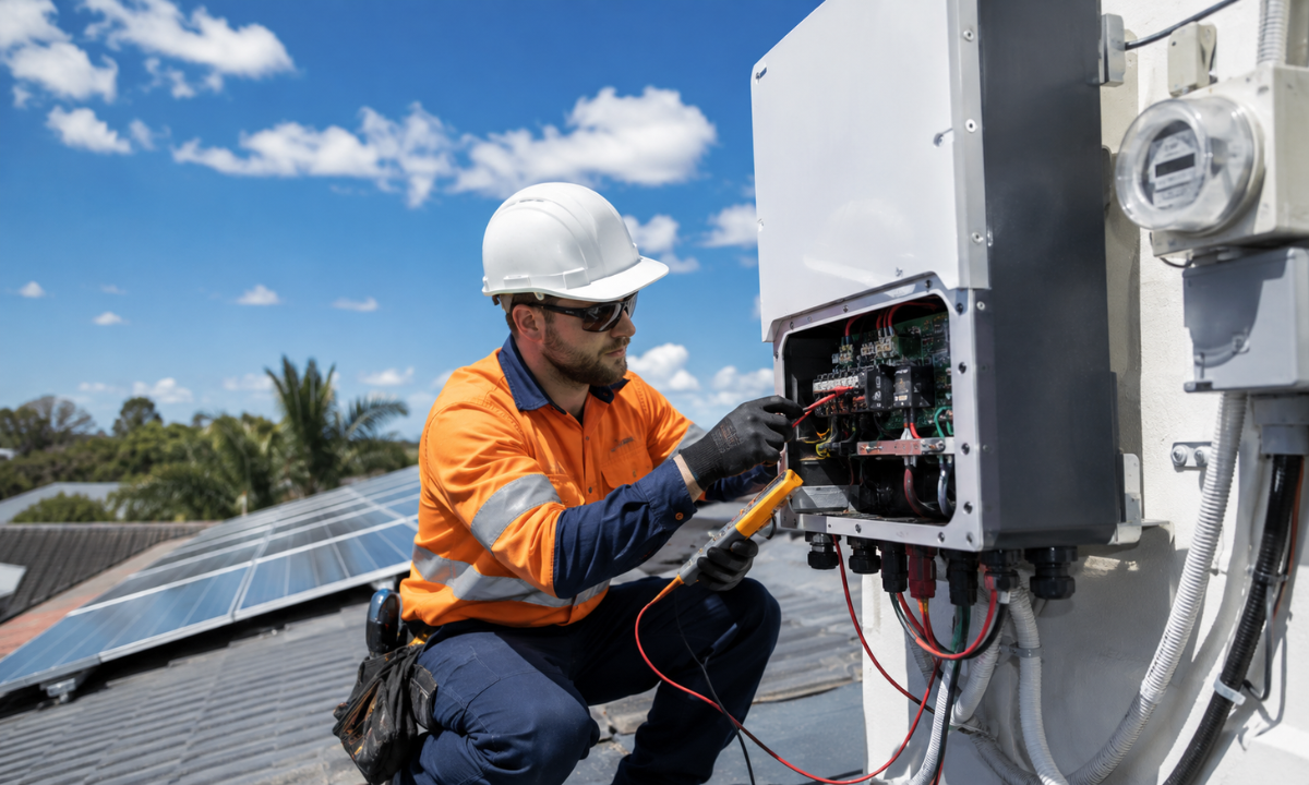 Essential Inverter Replacement Checks