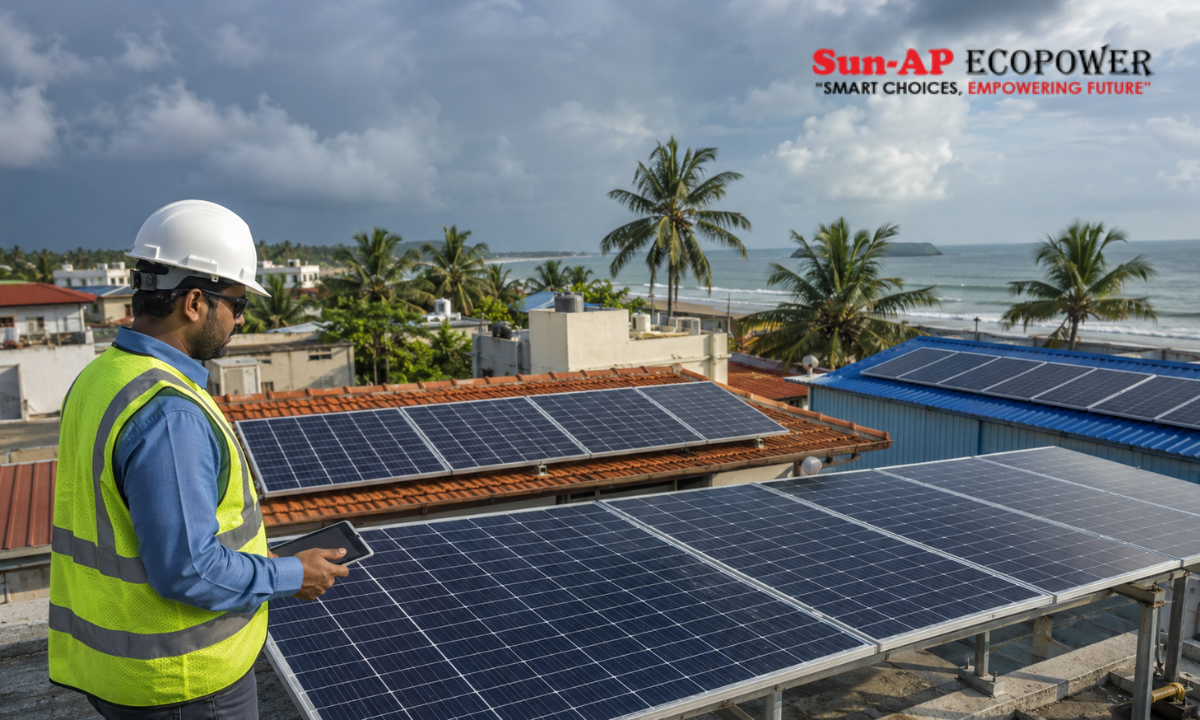 Choosing Solar Modules by Climate & Roof Type