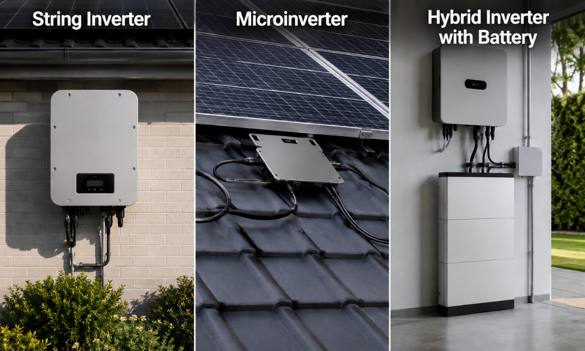 Choosing the Right Inverter Upgrade