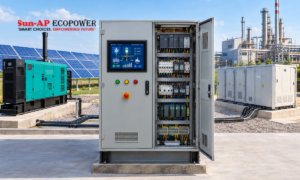 DEIF AGC 150, ASC 150 and CSQ-3 controllers