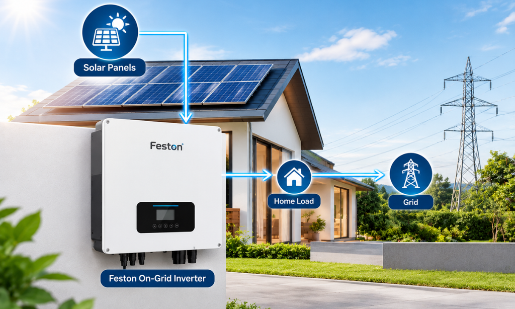 Feston On-Grid Inverters