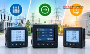 Multifunction, substation, uni-directional and HPL meters